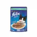 Felix Alimento Para Gato Sensaciones de Atún en Salsa