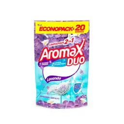 Aromax Limpiapisos Dúo