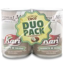 Kari Leche de Coco