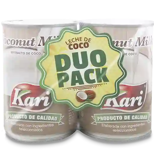 Kari Leche de Coco