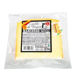 Castillo de Bayren Queso Manchego