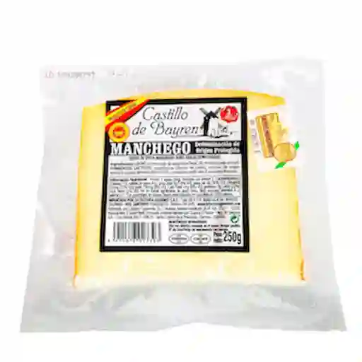 Castillo de Bayren Queso Manchego