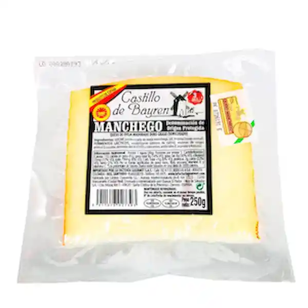 Castillo de Bayren Queso Manchego