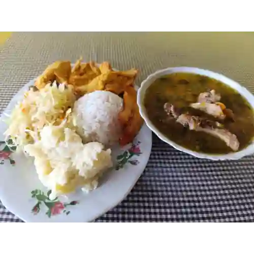 Almuerzo Ejecutivo