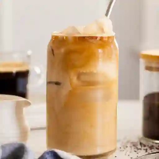 Iced latte