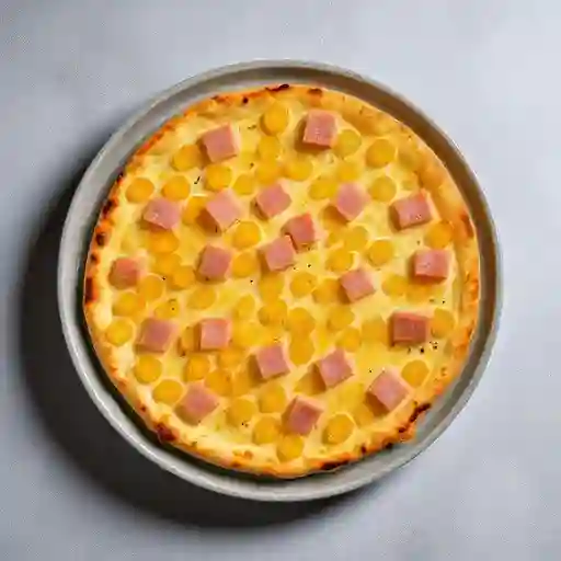 Pizza Hawaiana Grande