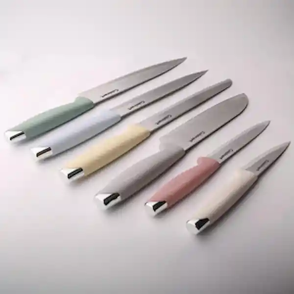 Cuisinart Set Cuchillos de Acero Inoxidable Alemán