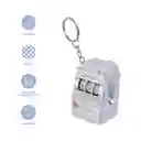 Llavero Máquina Tragamonedas Series K211 Miniso