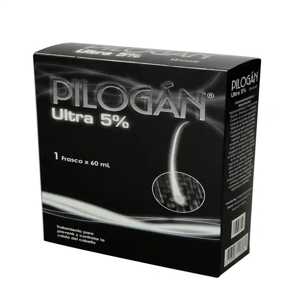 Pilogan Tratamiento Capilar Ultra (5 %)