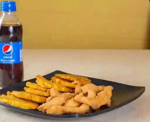 Combo American 1