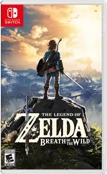 Nintendo Switch Videojuego Legend Of Zelda Links Awakening