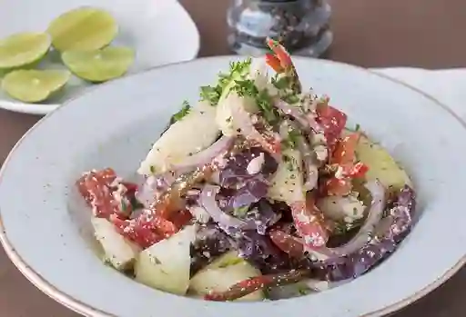 Ensalada Griega