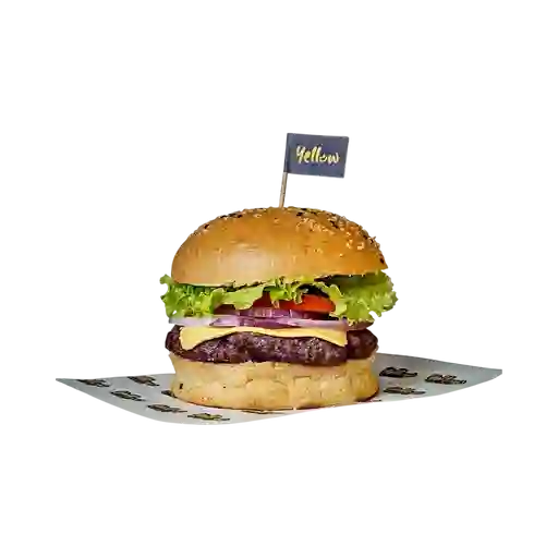 Cheese Burger 150 gr