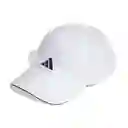 Adidas Gorra Bball A.r. Para Hombre Blanco Talla: OSFC