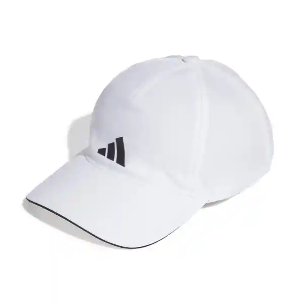 Adidas Gorra Bball A.r. Para Hombre Blanco Talla: OSFC