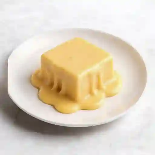 Queso Adicional En Mediana