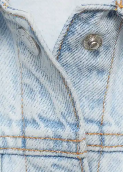 Cazadora Paul Tejano Medio Talla 69 Niños Mango