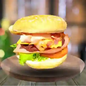 Burguer Soccer