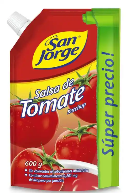 San Jorge Salsa De Tomate
