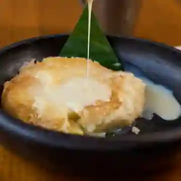 Arepa de Queso