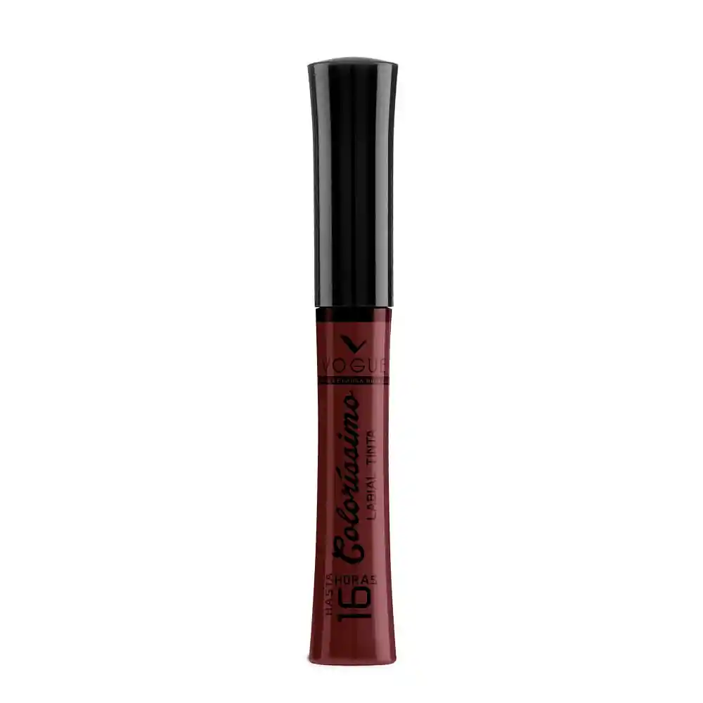 Vogue Labial Tinta Coloríssimo Furia