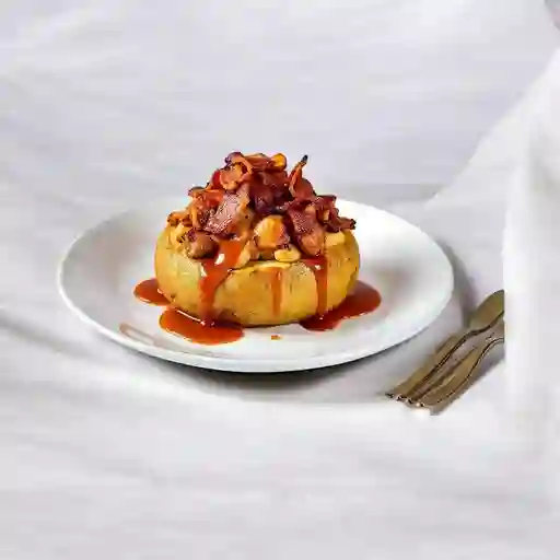 Papas potaco