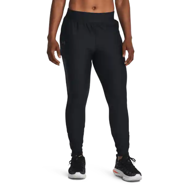 Under Armour Pantalón Launch Pro Negro Para Mujer Talla MD