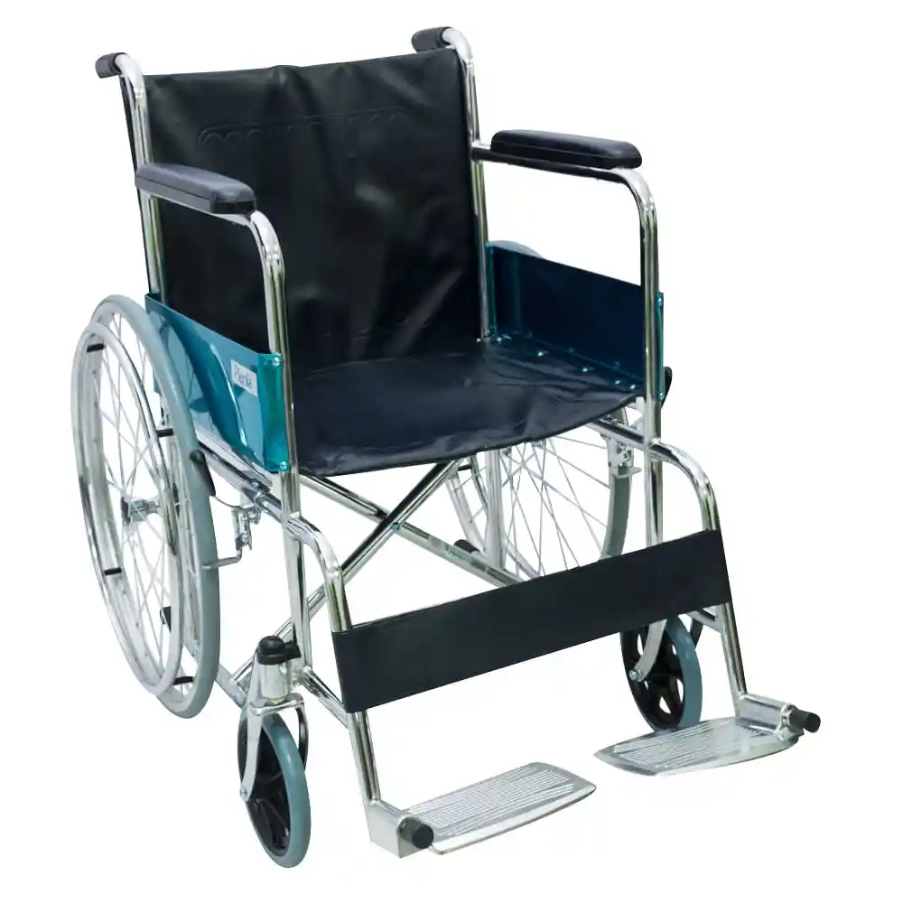 Rot Mall Silla Ruedas Estandar Acero Cr.18