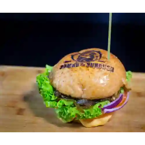 la Fiera Burger