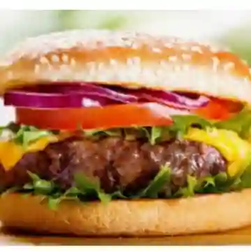 Hamburguesa Especial
