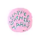 Cojín Serie Harry Potter Hagrid Birthday Cake 16 in S Miniso