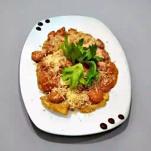 Patacón a la Marinera