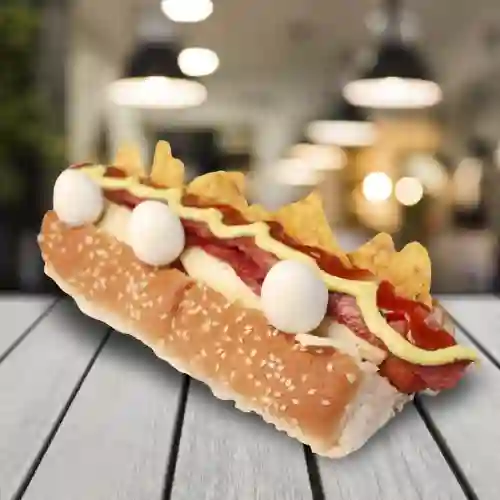 Hot Dog Especial