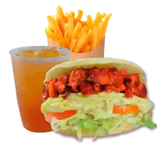 Combo la Costilla de Aleja