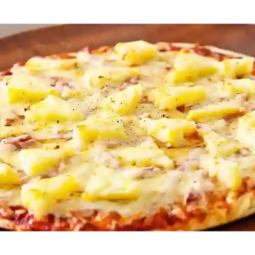 Pizza Hawaiano