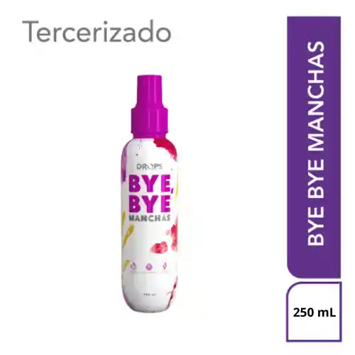 Drops Bye Bye Quita Manchas