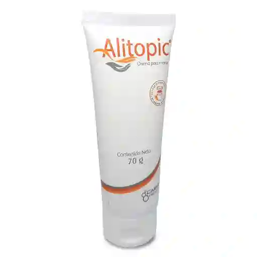 Alitopic Crema de Manos