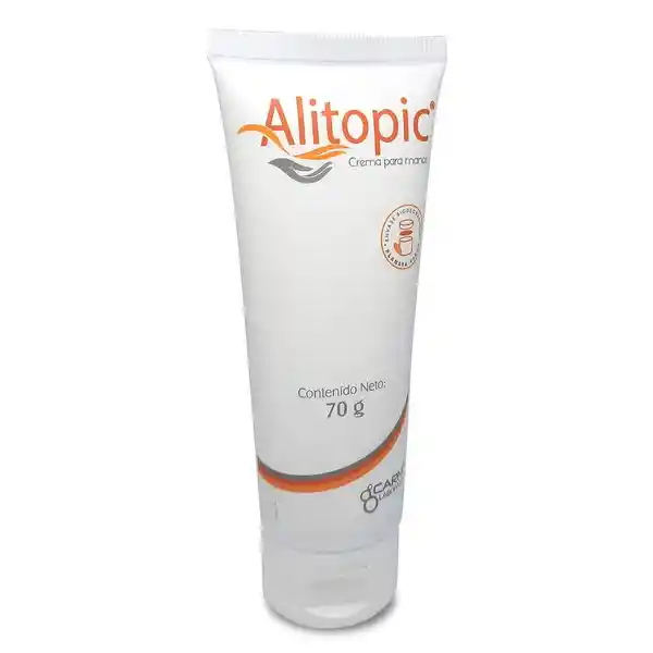 Alitopic Crema de Manos