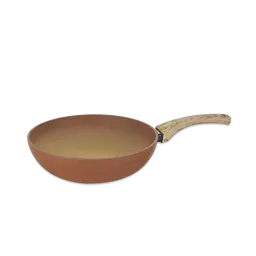 Wok Amercookterracota 28 Cm