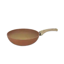 Wok Amercookterracota 28 Cm