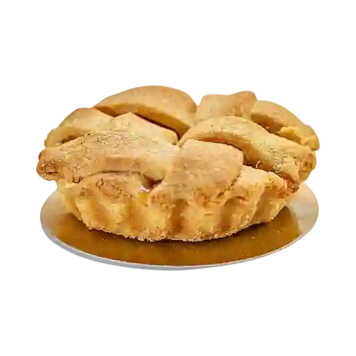 Pie Manzana Porción