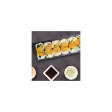 Sushi Wacame Roll