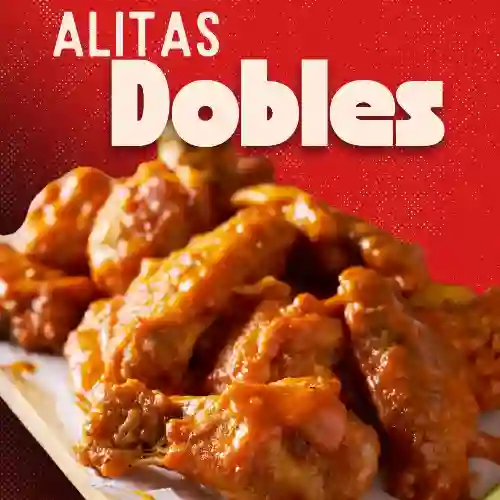 Alitas Dobles