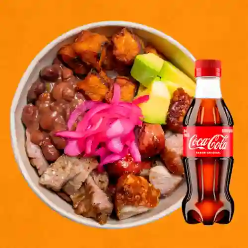 Combo Bowl Paisa + Gaseosa 250 ml