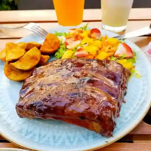 Costillas de Cerdo