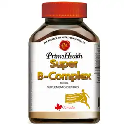 Super B-Complex Suplemento Dietario