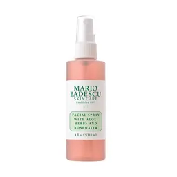 Mario Badescu Spray Hidratante Agua De Rosas