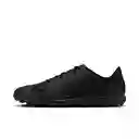 Nike Guayos Vapor 16 Club Tf Para Fútbol Hombre Negro Talla 9
