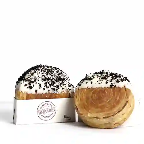 Locura Rolls Cookies & Cream