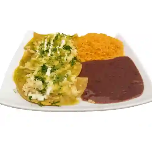 Enchiladas